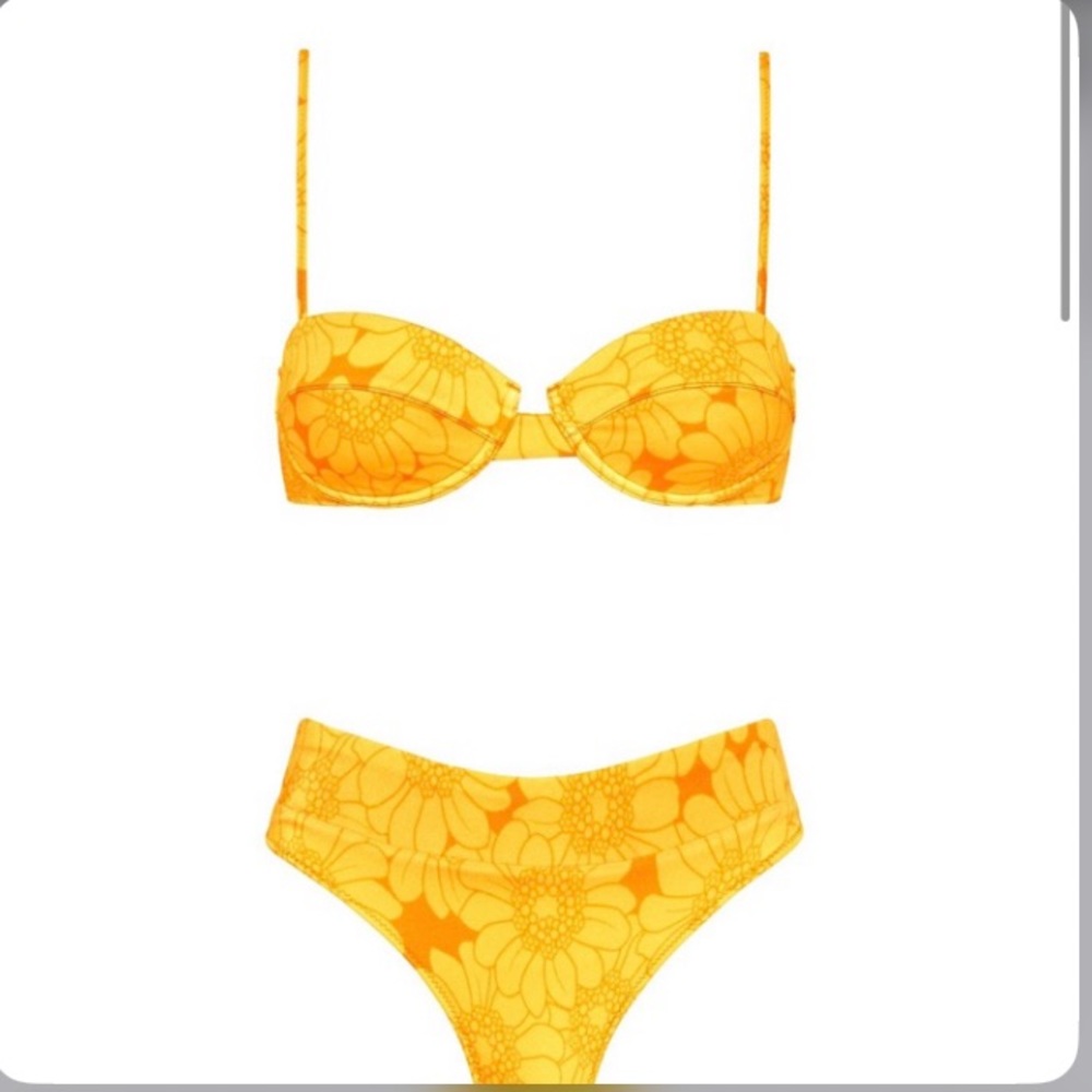 TRIANGL Sasha Tangerine